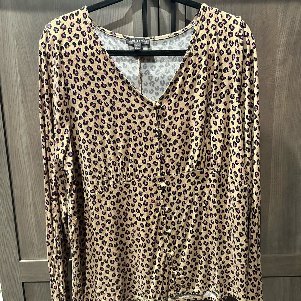 Lane Bryant blouse